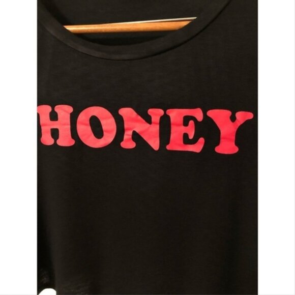 G mini “Honey” graphic crop top - Picture 3 of 5